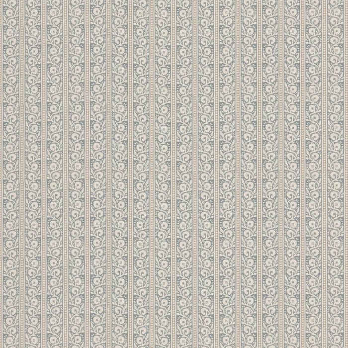 GP & J Baker Bibury Blue Fabric BP10999.5.0