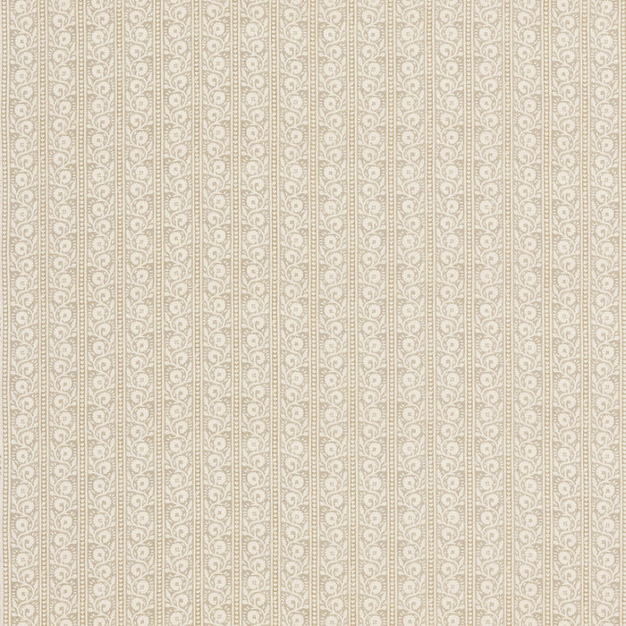 GP & J Baker Bibury Parchment Fabric BP10999.8.0