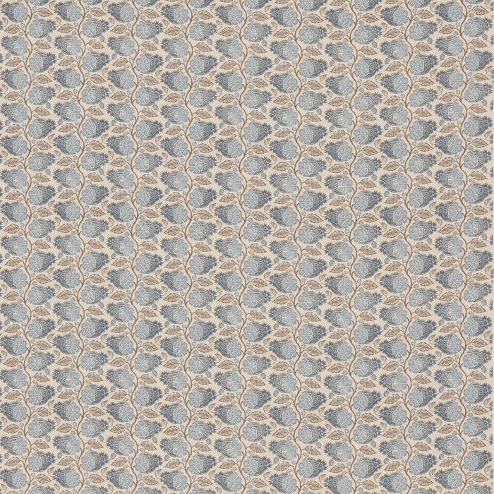 GP & J Baker Calcot Indigo Fabric BP11000.1.0