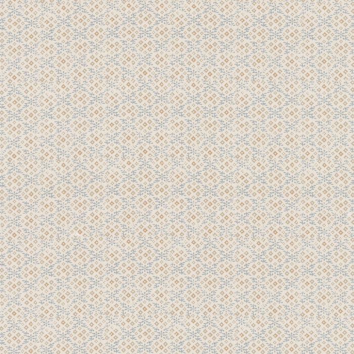 GP & J Baker Grantly Blue/Sand Fabric BP11001.5.0