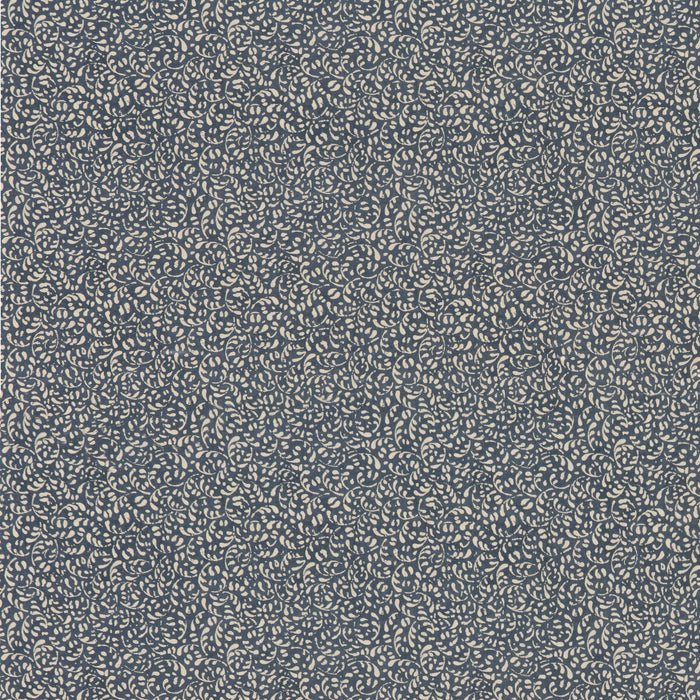 GP & J Baker Tansy Indigo Fabric BP11002.680.0