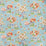 Brunschwig & Fils Gillian S Zebras Linen & Cotton Print Sky Fabric BR-79653.15.0