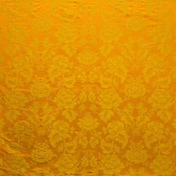 Brunschwig & Fils Moulins Damask Spice Fabric BR-81035.440.0