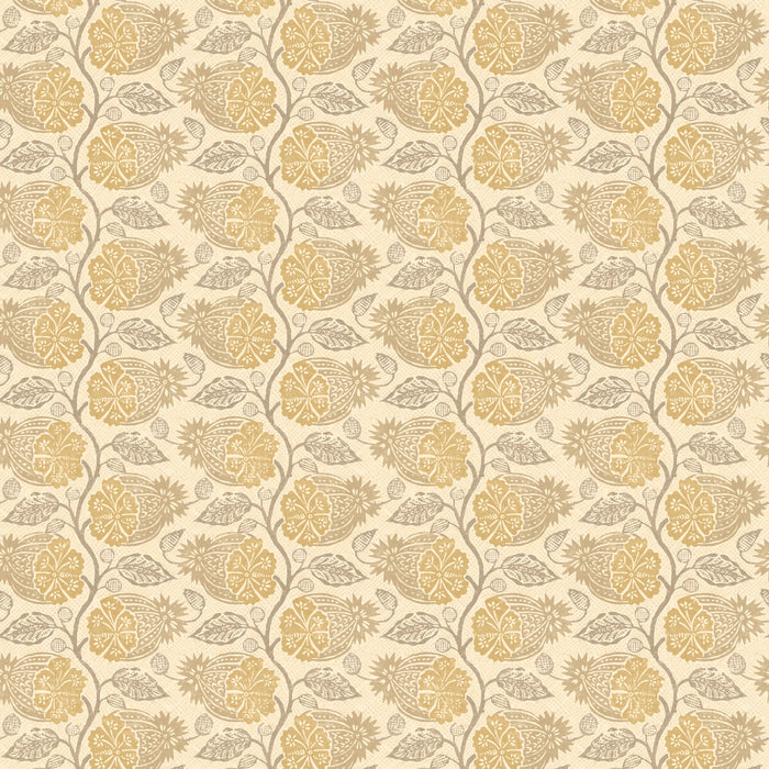 GP & J Baker Calcot Sand Wallpaper BW45114.4.0