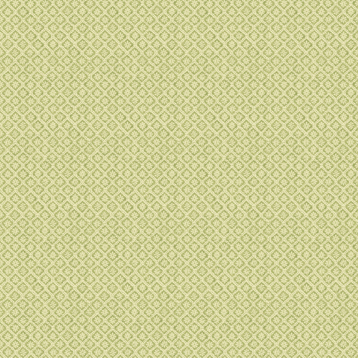 GP & J Baker Indus Flower Green Wallpaper BW45119.1.0