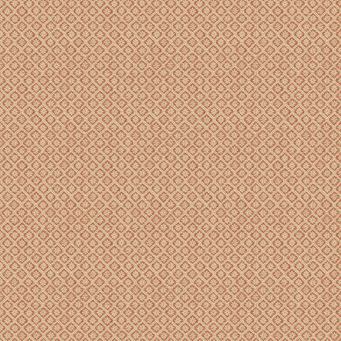 GP & J Baker Indus Flower Soft Red Wallpaper BW45119.3.0
