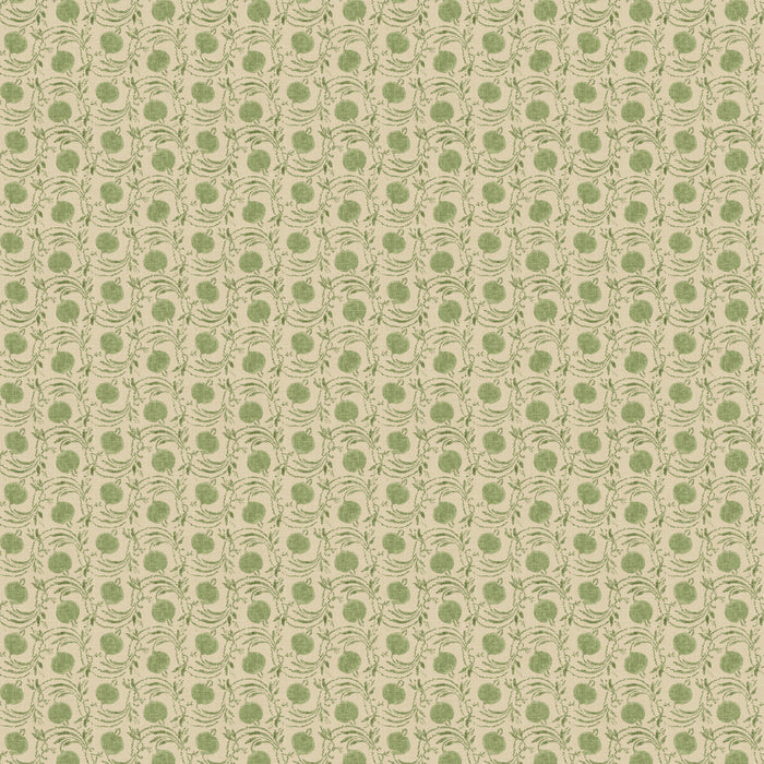 GP & J Baker Seed Pod Green Wallpaper BW45120.1.0