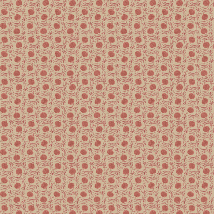 GP & J Baker Seed Pod Soft Red Wallpaper BW45120.3.0