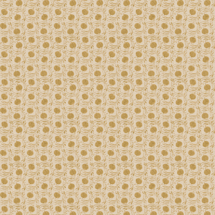 GP & J Baker Seed Pod Ochre Wallpaper BW45120.4.0