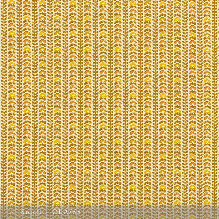 Lisa Fine Calista - Performance Soleil Fabric CLA-58