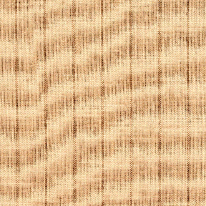 Charlotte Wheat Pinstripe Fabric D107
