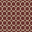 Charlotte Burgundy Honeycomb Fabric D1226