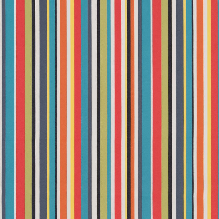 Charlotte Fiesta Stripe Fabric D1422