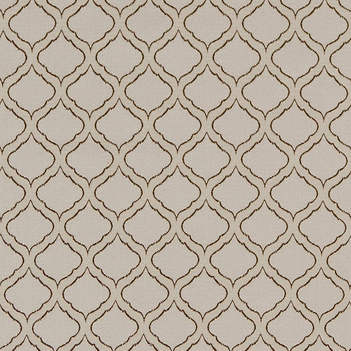 Charlotte Marble Ogee Fabric Sample D1530