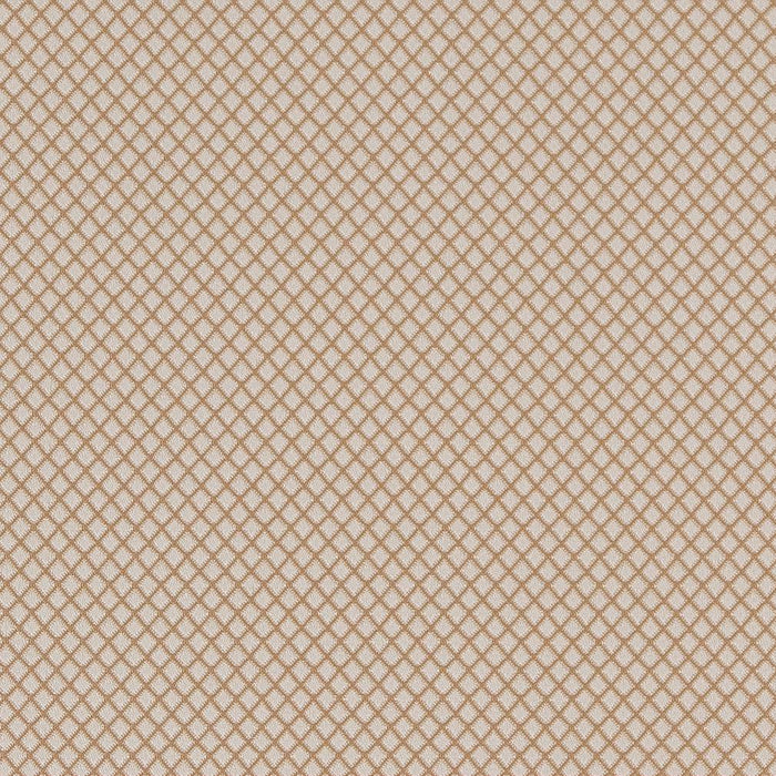 Charlotte Parchment Diamond Fabric Sample D1551
