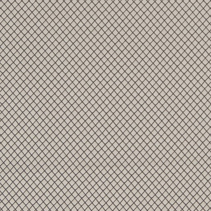 Charlotte Platinum Diamond Fabric Sample D1553