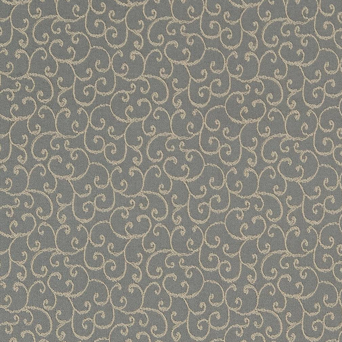 Charlotte Wedgewood Vine Fabric Sample D1568