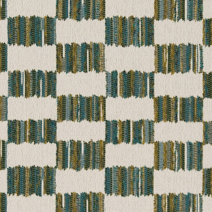 Charlotte Lagoon Fabric Sample D1639