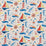 Charlotte Nantucket Fabric D1651