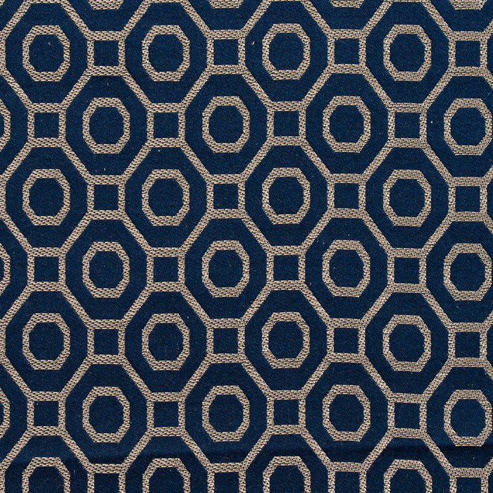 Charlotte Sapphire Fabric Sample D169
