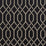 Charlotte Ebony Lattice Fabric D181
