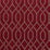Charlotte Merlot Lattice Fabric D182