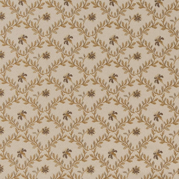 Charlotte Champagne Juliet Fabric D1847