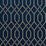 Charlotte Sapphire Lattice Fabric D189