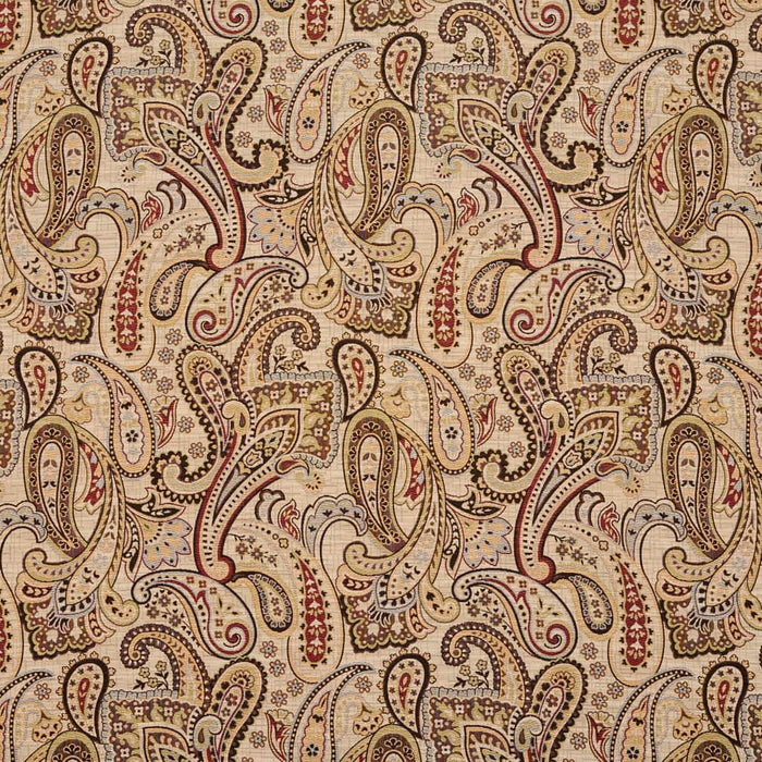 Charlotte Veranda Phoenix Fabric Sample D2075