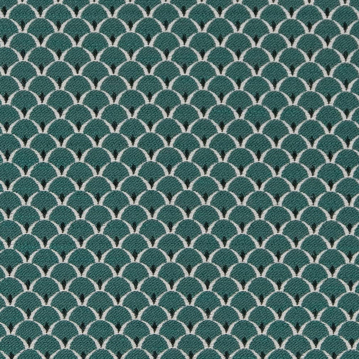 Charlotte Jade Scales Fabric Sample D2147