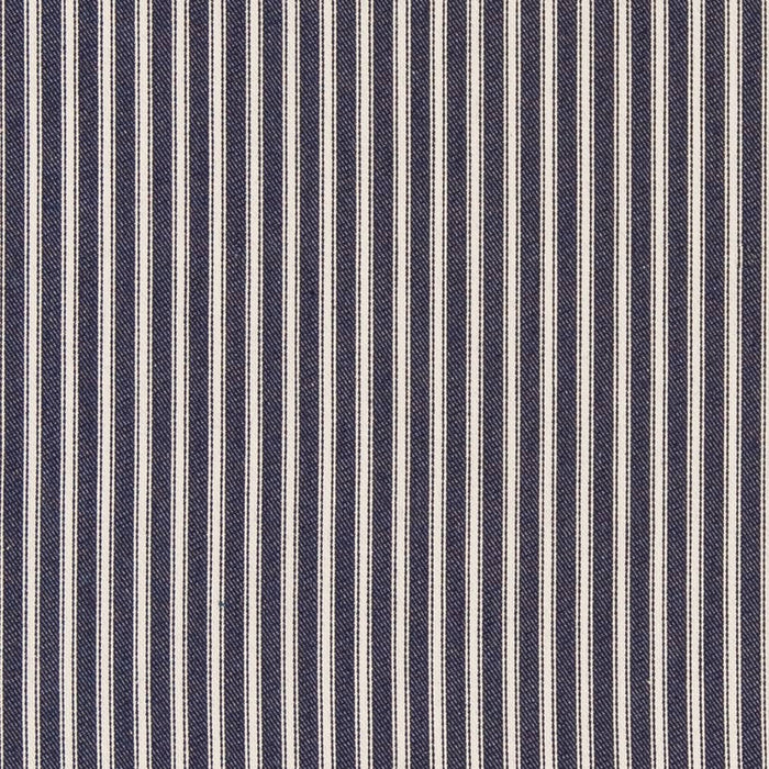 Charlotte Indigo Fabric Sample D2369