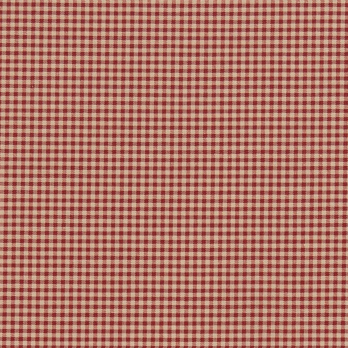 Charlotte Crimson Fabric Sample D2396