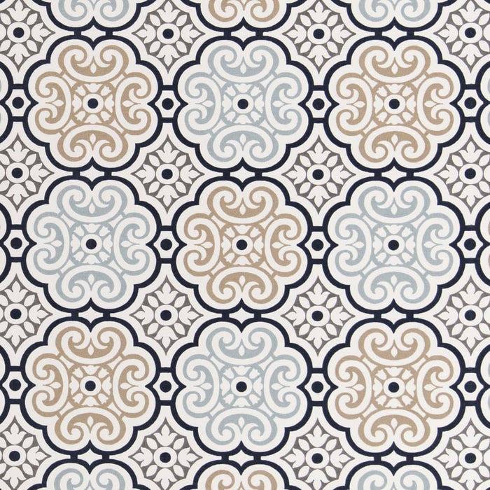 Charlotte Stone Fabric Sample D2482