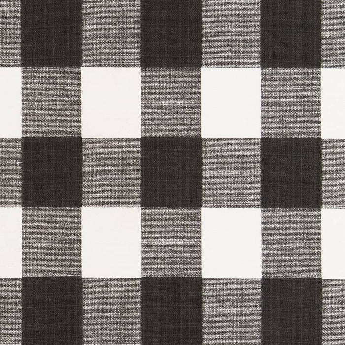 Charlotte Graphite Fabric Sample D2496