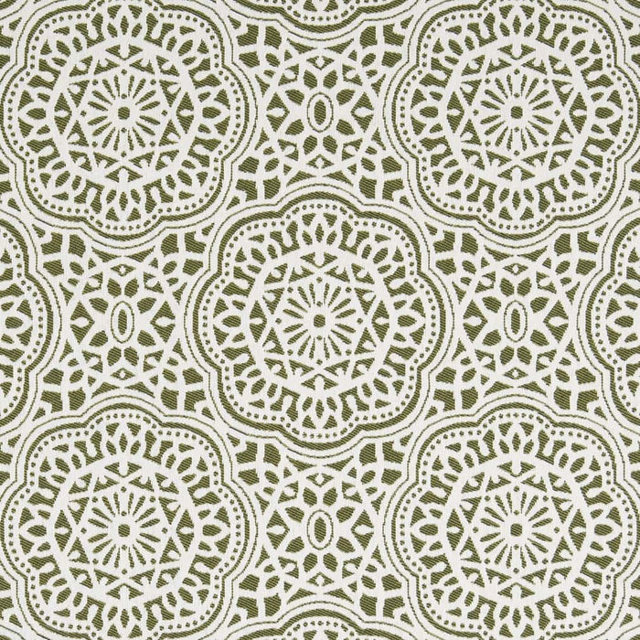 Charlotte Fern Fabric Sample D2547