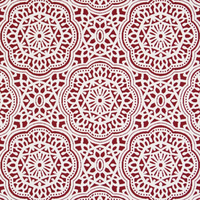 Charlotte Apple Fabric Sample D2548