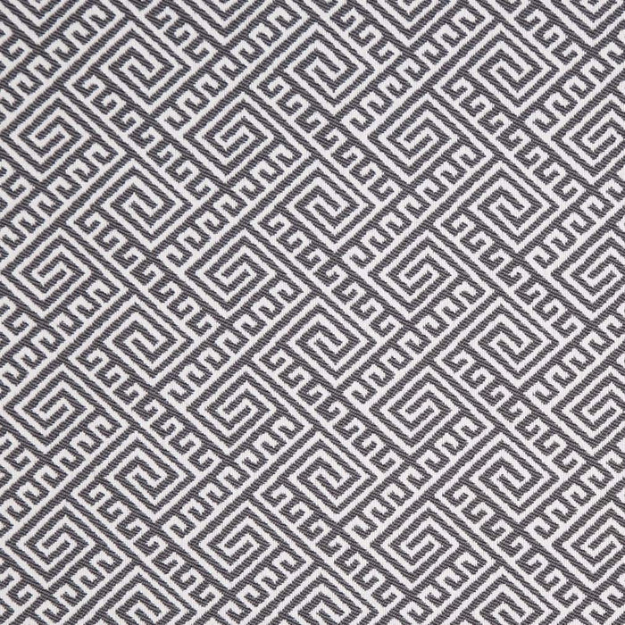 Charlotte Charcoal Fabric Sample D2557