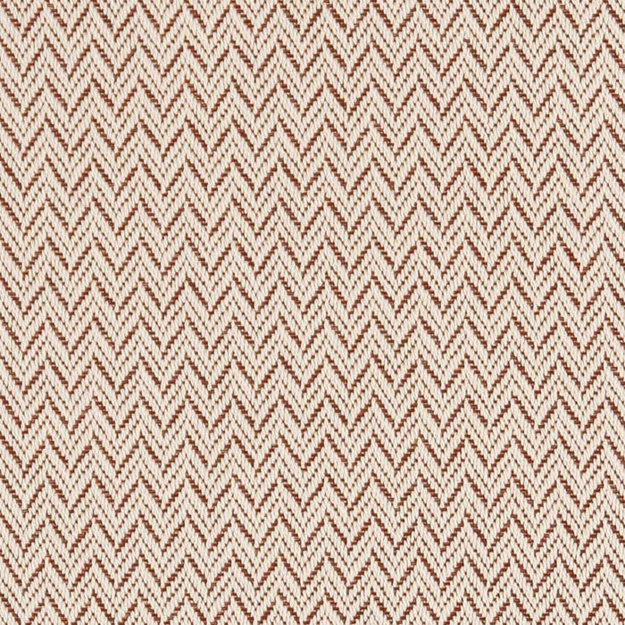 Charlotte Chevron Crimson Fabric D2581