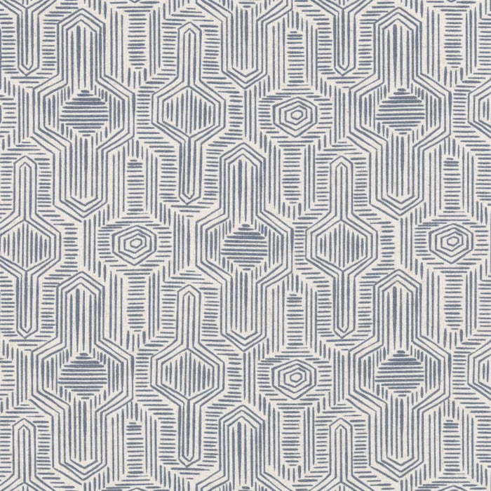 Charlotte Powder Blue Fabric Sample D2939