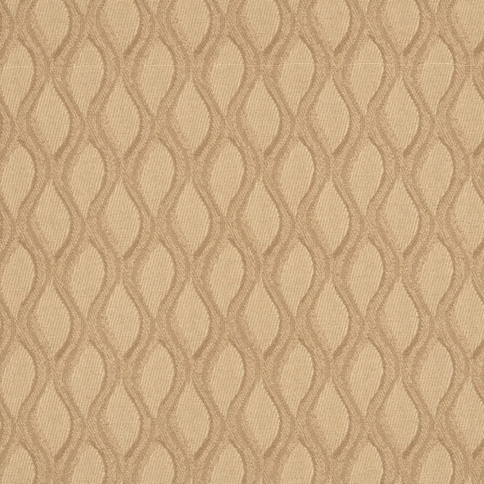 Charlotte Oat Fabric Sample D3148