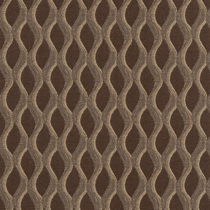 Charlotte Mahogany Fabric D3152