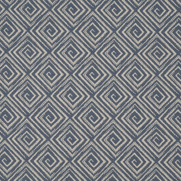 Charlotte Sky Fabric D3175