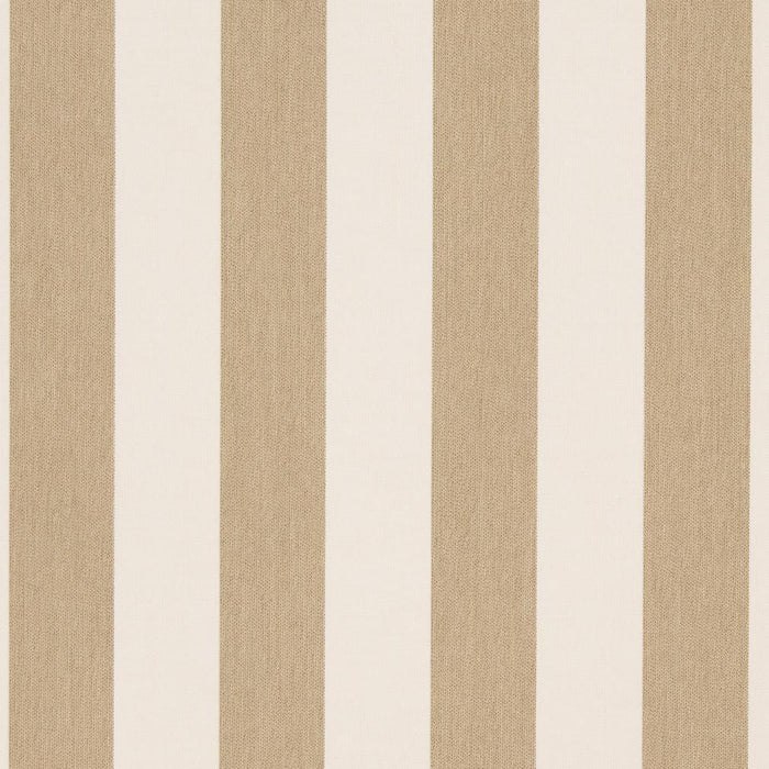 Charlotte Dune Stripe Fabric Sample D984