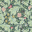 Morris & Co Leicester Woad/Sage 212541 Wallpaper DARW212541