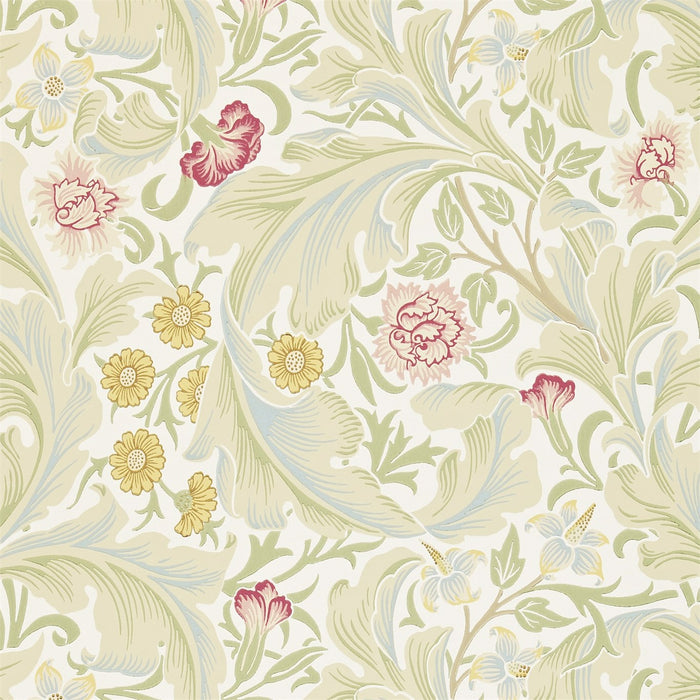 Morris & Co Leicester Marble/Rose 212544 Wallpaper DARW212544