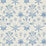 Morris & Co Daisy Blue/Ivory 212561 Wallpaper DARW212561
