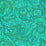 Morris & Co Bachelors Button Olive/Turquoise 216959 Wallpaper DBPW216959