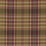 Sanderson Byron Caramel/Burgundy 233244 Fabric DBYR233244