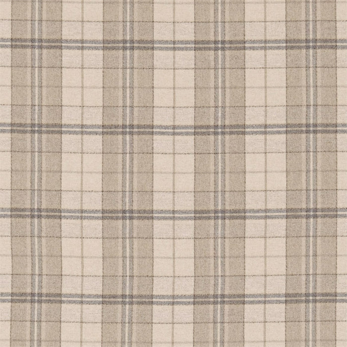 Sanderson Milton Linen/Pebble 233247 Fabric DBYR233247