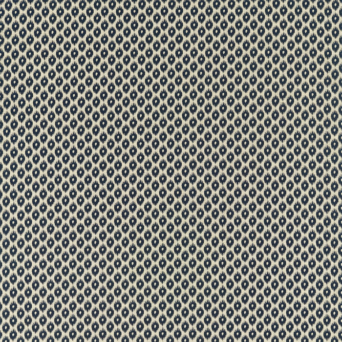 Sanderson Meru Indigo 236911 Fabric DCAC236911